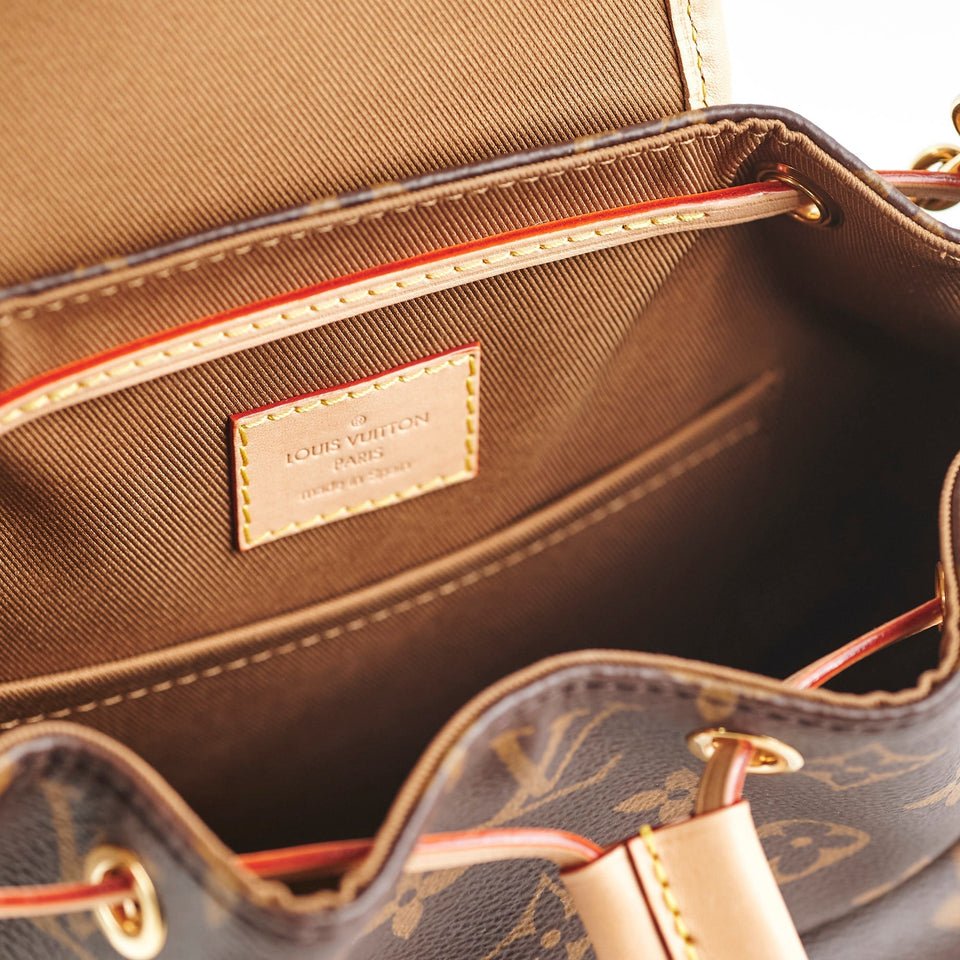 Louis Vuitton Excursion PM Monogram Backpack