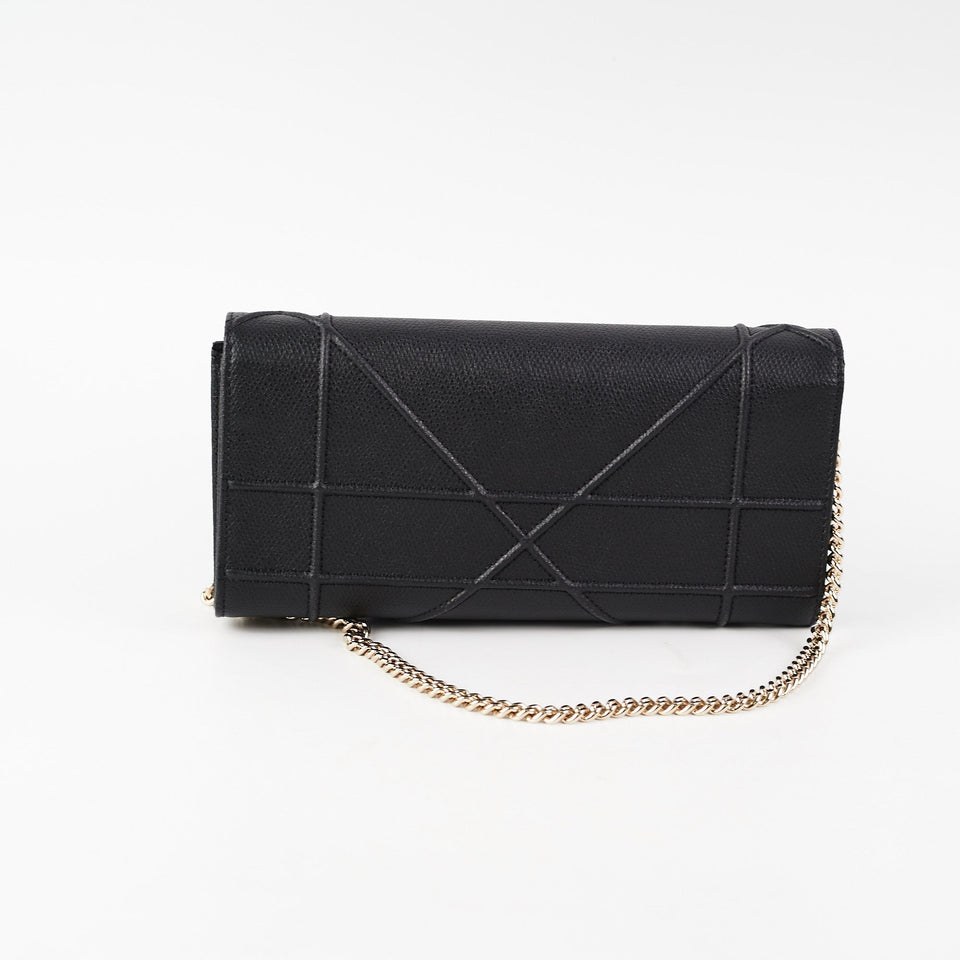 Dior Diorama Wallet on Chain
