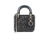 Dior Mini Lady Dior Black