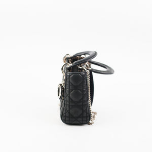 Dior Mini Lady Dior Black