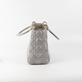 Christian Dior Medium Lady Dior Grey