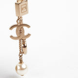 Chanel Drop Earrings