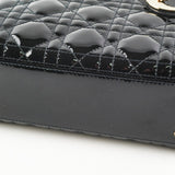 Christian Dior Small Lady Dior Black