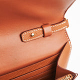 Hermes Constance To Go Epsom Gold Z Stamp