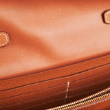 Hermes Constance To Go Epsom Gold Z Stamp