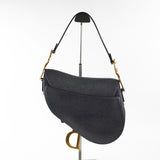 Christian Dior Saddle Black