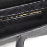 Christian Dior Saddle Black