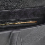 Christian Dior Saddle Black