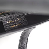 Christian Dior Saddle Black