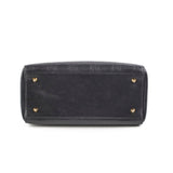 Dior Medium Lady Dior Cannage Bag Black
