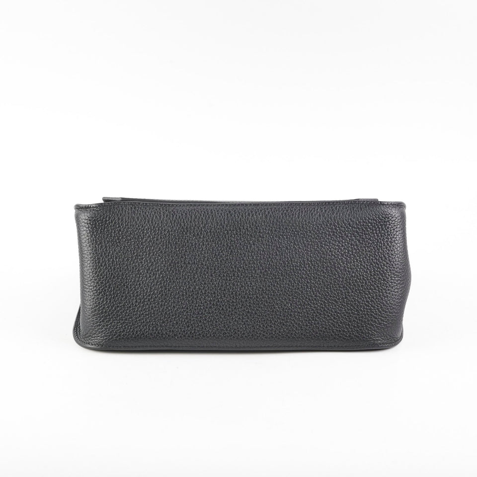 Hermes Jypsiere Clemence Black