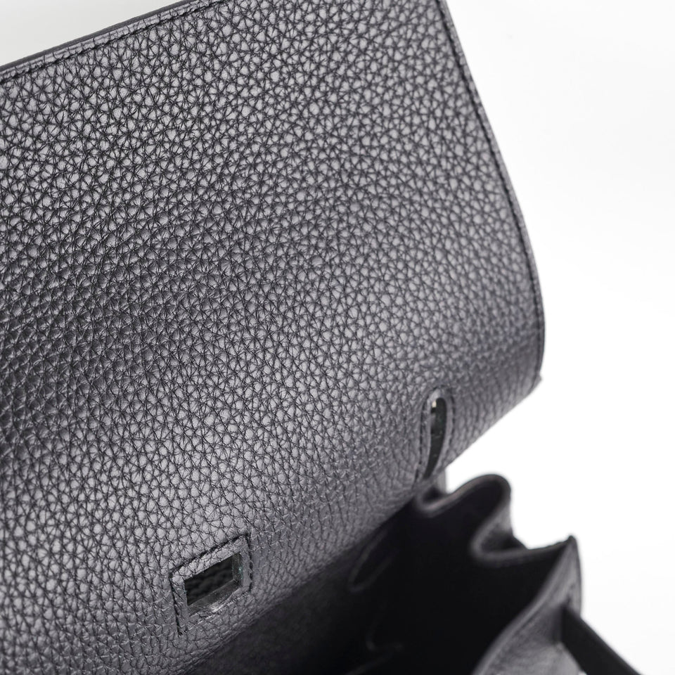 Hermes Jypsiere Clemence Black