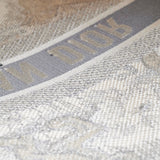 Christian Dior Large Book Tote Grey
