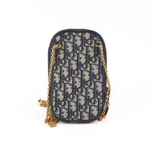 Christian Dior Montaigne Phone Pouch