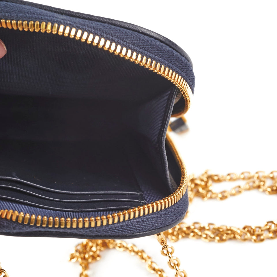Christian Dior Montaigne Phone Pouch