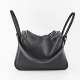 Hermes Lindy 26 Black - X Stamp