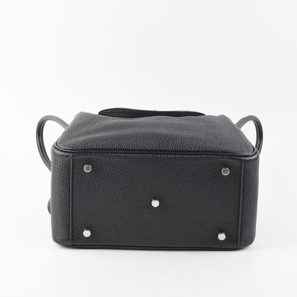 Hermes Lindy 26 Black - X Stamp