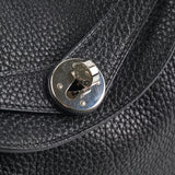 Hermes Lindy 26 Black - X Stamp