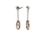 Hermes Farandole Medium Chain Earrings