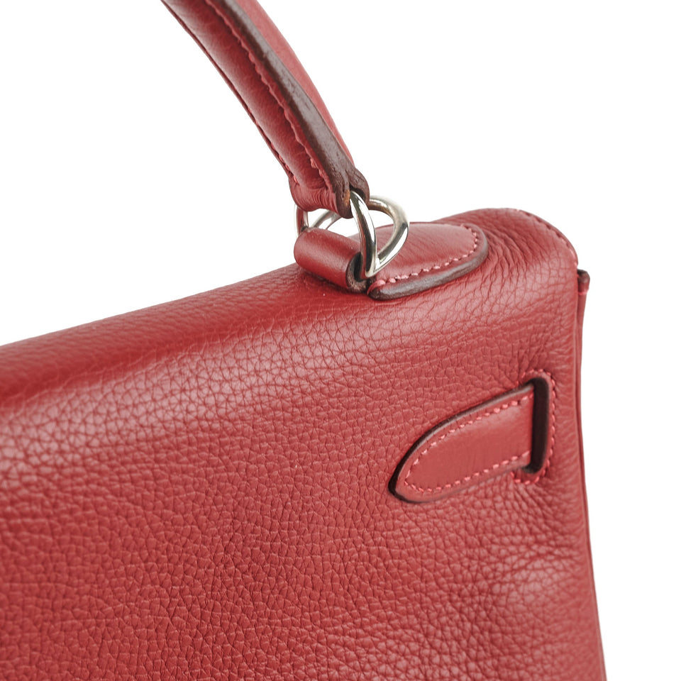 Hermes Kelly 32 Rogue - J Square