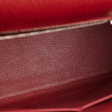 Hermes Kelly 32 Rogue - J Square