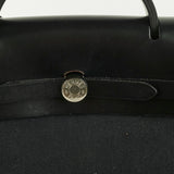 Hermes Herbag 39 Black