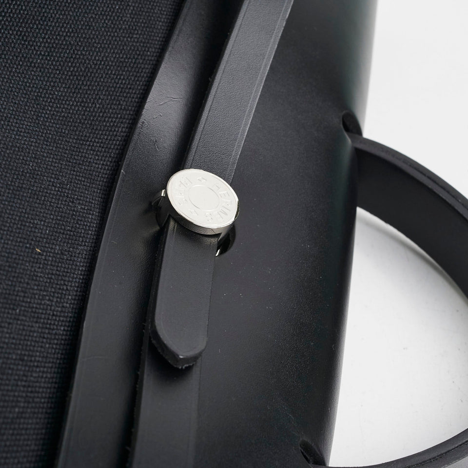 Hermes Herbag 39 Black