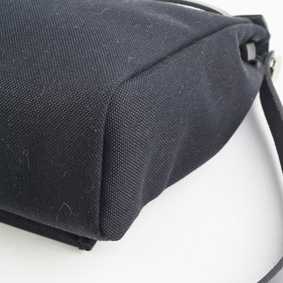 Hermes Herbag 39 Black