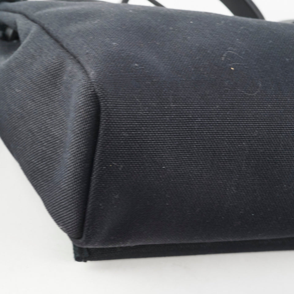 Hermes Herbag 39 Black