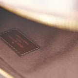 Louis Vuitton Damier Ebene Geronimo Belt Bag