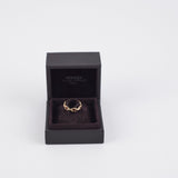 Hermes Chaine D'ancre Ring Size 55 Rose Gold