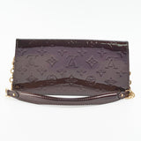 Louis Vuitton Sunset Boulevard Patent Clutch