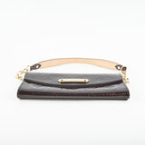 Louis Vuitton Sunset Boulevard Patent Clutch
