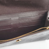 Louis Vuitton Sunset Boulevard Patent Clutch