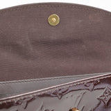 Louis Vuitton Sunset Boulevard Patent Clutch