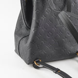 Louis Vuitton PM Montsouris Backpack Black