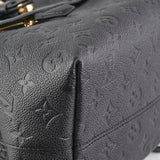 Louis Vuitton PM Montsouris Backpack Black
