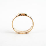 Hermes Clic Clac H Bracelet Rose