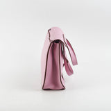 Hermes Halzan 25 Clemence Mauve Sylvester