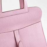 Hermes Halzan 25 Clemence Mauve Sylvester