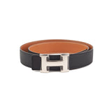 Hermes 100cm Men Reversible Belt Swift/Epsom