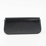 Louis Vuitton Sobe Clutch Black