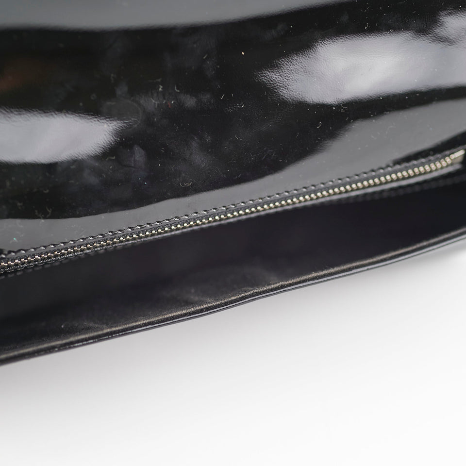 Louis Vuitton Sobe Clutch Black