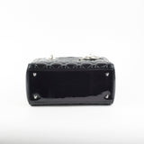 Dior Medium Lady Dior Black