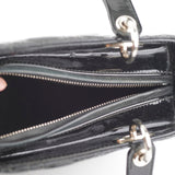 Dior Medium Lady Dior Black