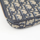 Dior Saddle Phone Holder Navy