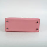 Hermes Kelly 25 Epsom Rose Confetti - Y Stamp
