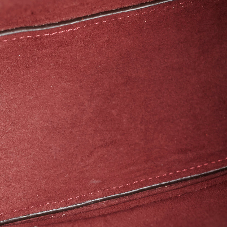 Louis Vuitton Mountsouris Backpack Monogram