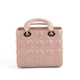 Christian Dior Lady Dior Small Blush