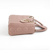 Christian Dior Lady Dior Small Blush
